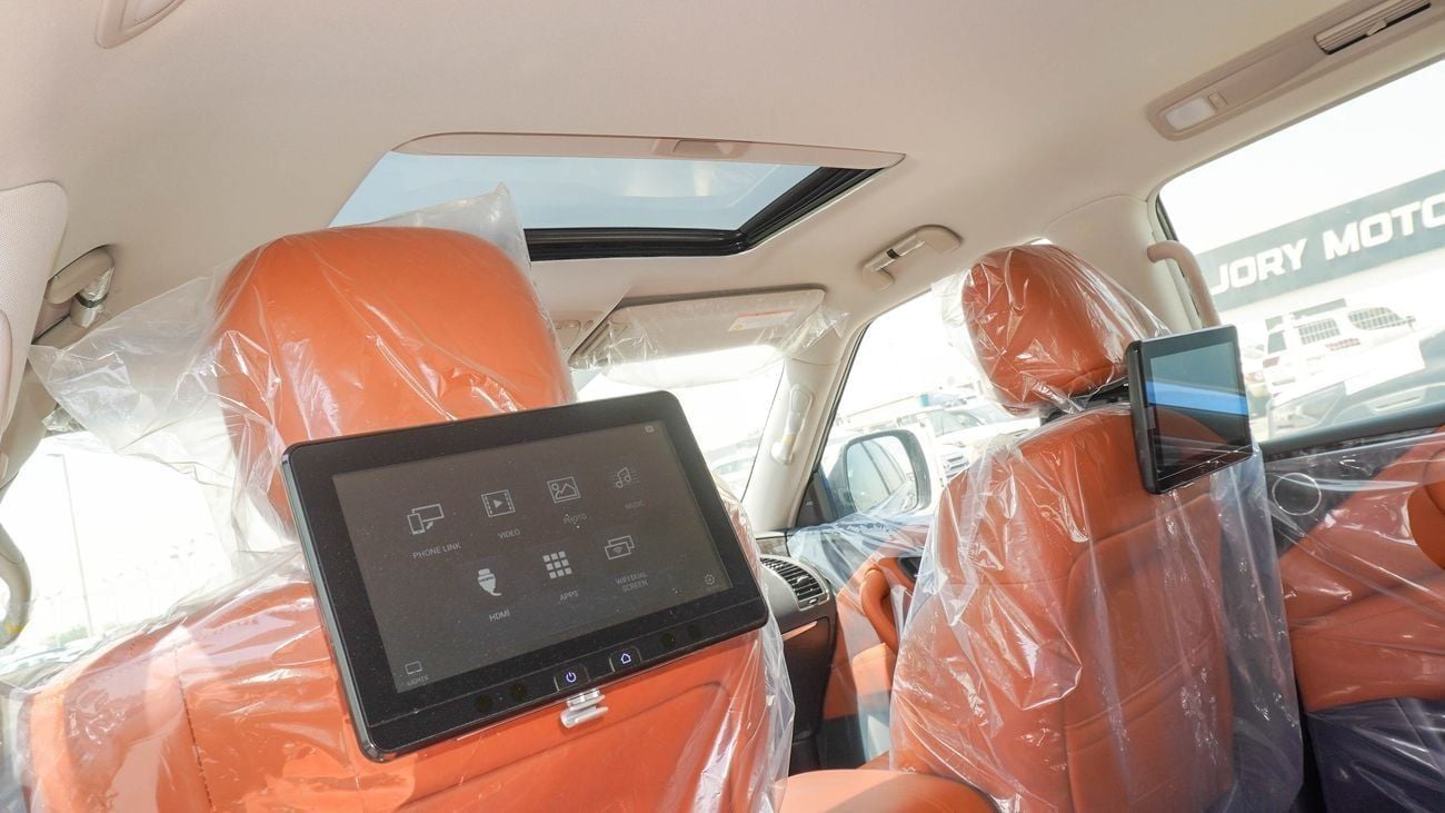 نيسان باترول PLATINIUM V6 SE FULL OPTION 2023