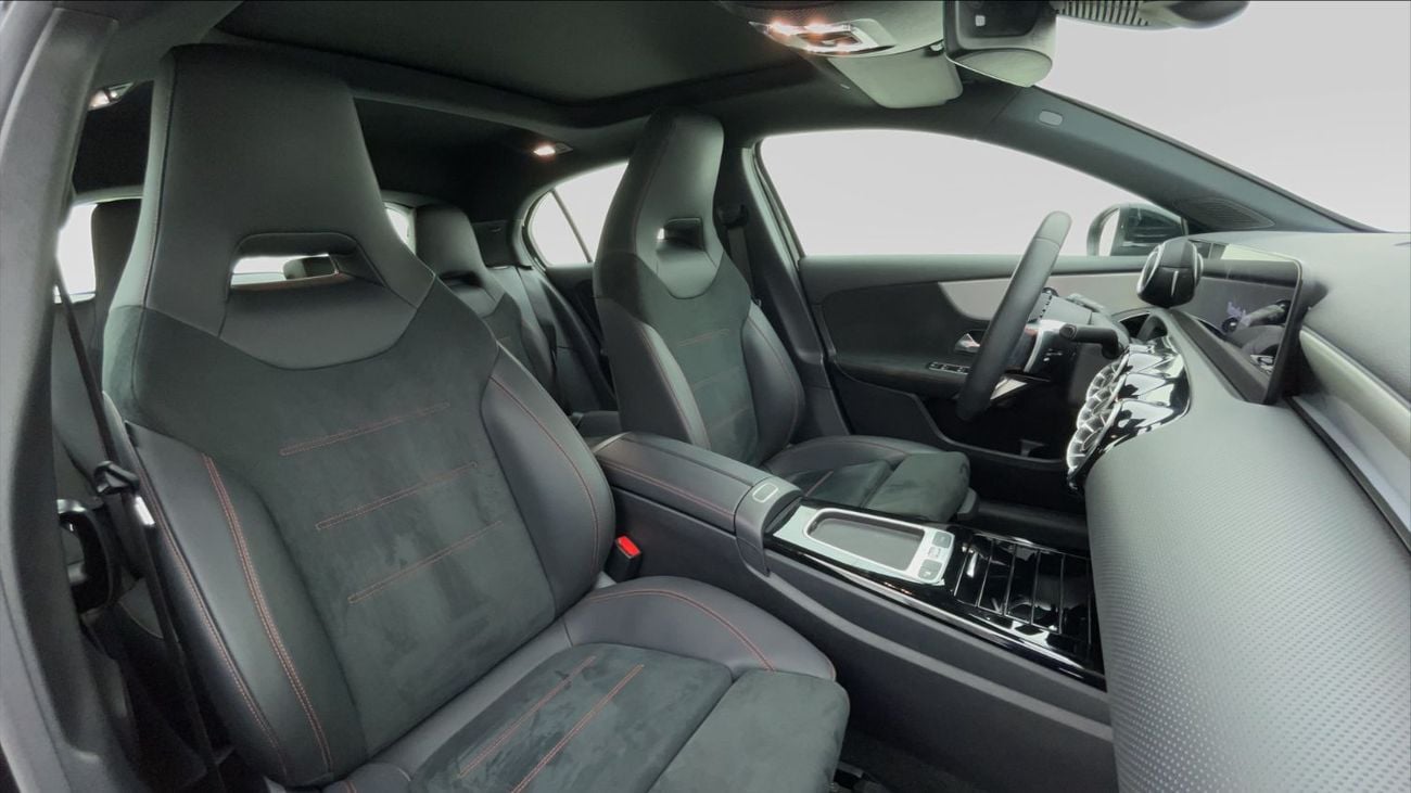 Mercedes-Benz A 200 1.3L 2023 | 0 DP | 1815/Month | 30 Day Return | Service History