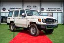 تويوتا لاند كروزر 70 Toyota LC 76 4.0L Petrol E Automatic 2025
