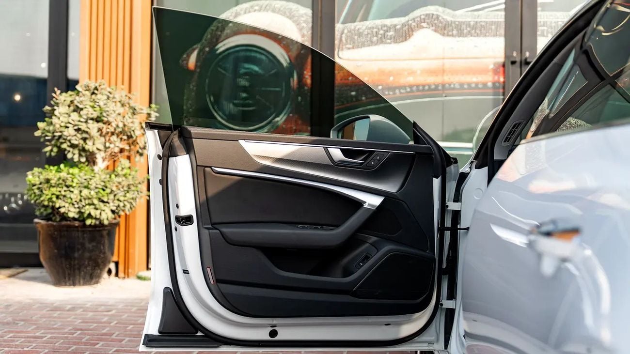 أودي A7 A7L S-line 45TFS 2.0L | Very Low Mileage