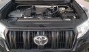 Toyota Prado TOYOTA PRADO 2.7  TXL MID OPTION WITH SUNROOF OPEN AND COOL BOX BACK TYRE