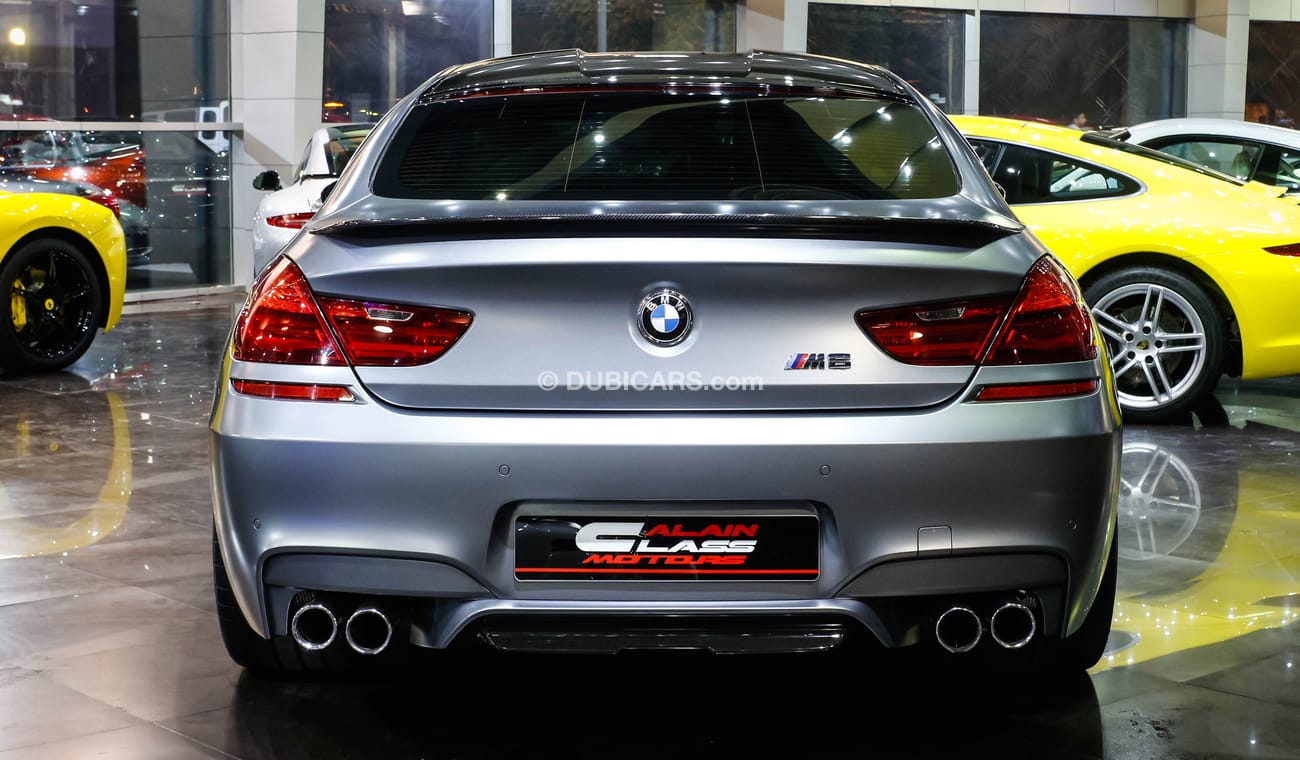 بي أم دبليو M6