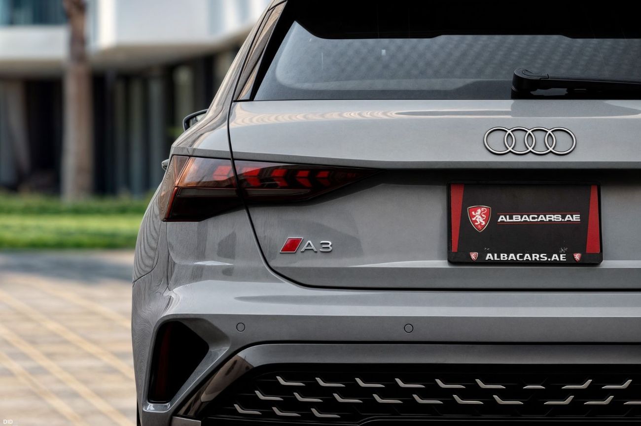 Audi A3 S-Line | 2,937 P.M  | 0% Downpayment | Brand New!