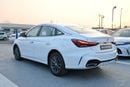 أم جي 5 MG MG5 STD 1.5L CVT Petrol, Model 2025, Color White
