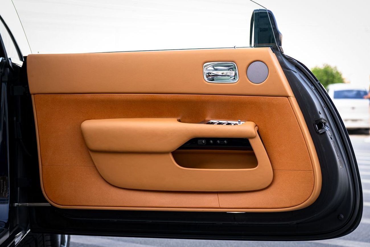 رولز رويس واريث GCC ONE OWNER LIKE NEW