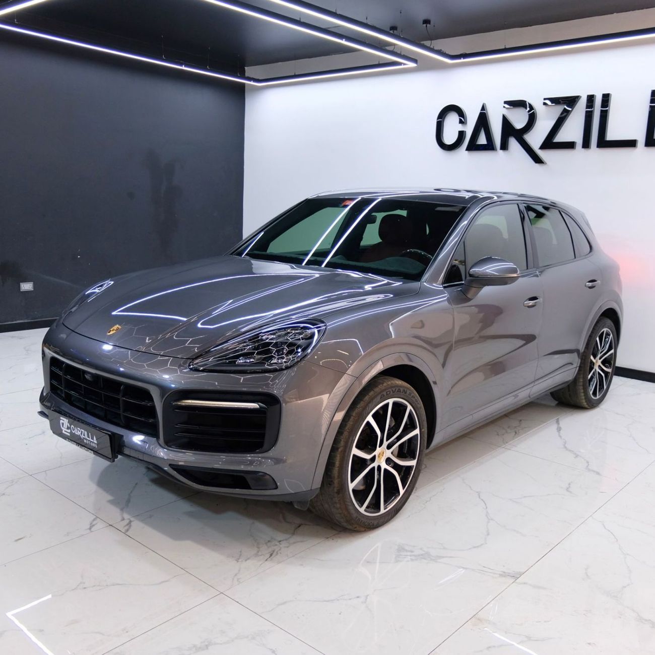 بورش كايان S