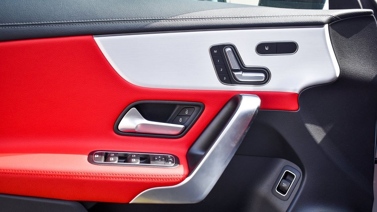 Mercedes-Benz CLA 200 Local Registration +10%