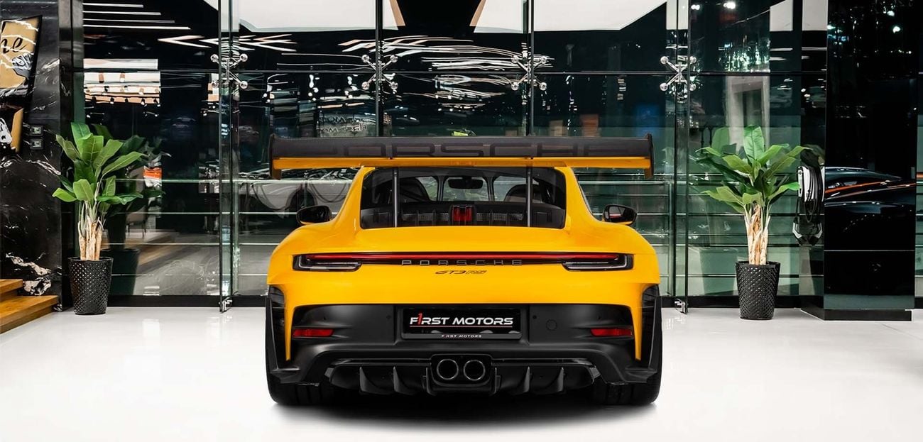 بورش 911 4.0L F-6 Naturally Aspirated Engine