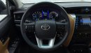 Toyota Fortuner EXR 2.7 | Under Warranty | Inspected on 150+ parameters