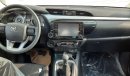 Toyota Hilux TOYOTA HILUX 2.4L DISEL FULL OPTION D/C M/T