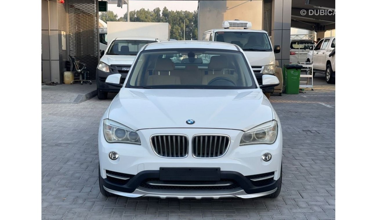 BMW X1 sDrive 18i 2015 I Ref#603