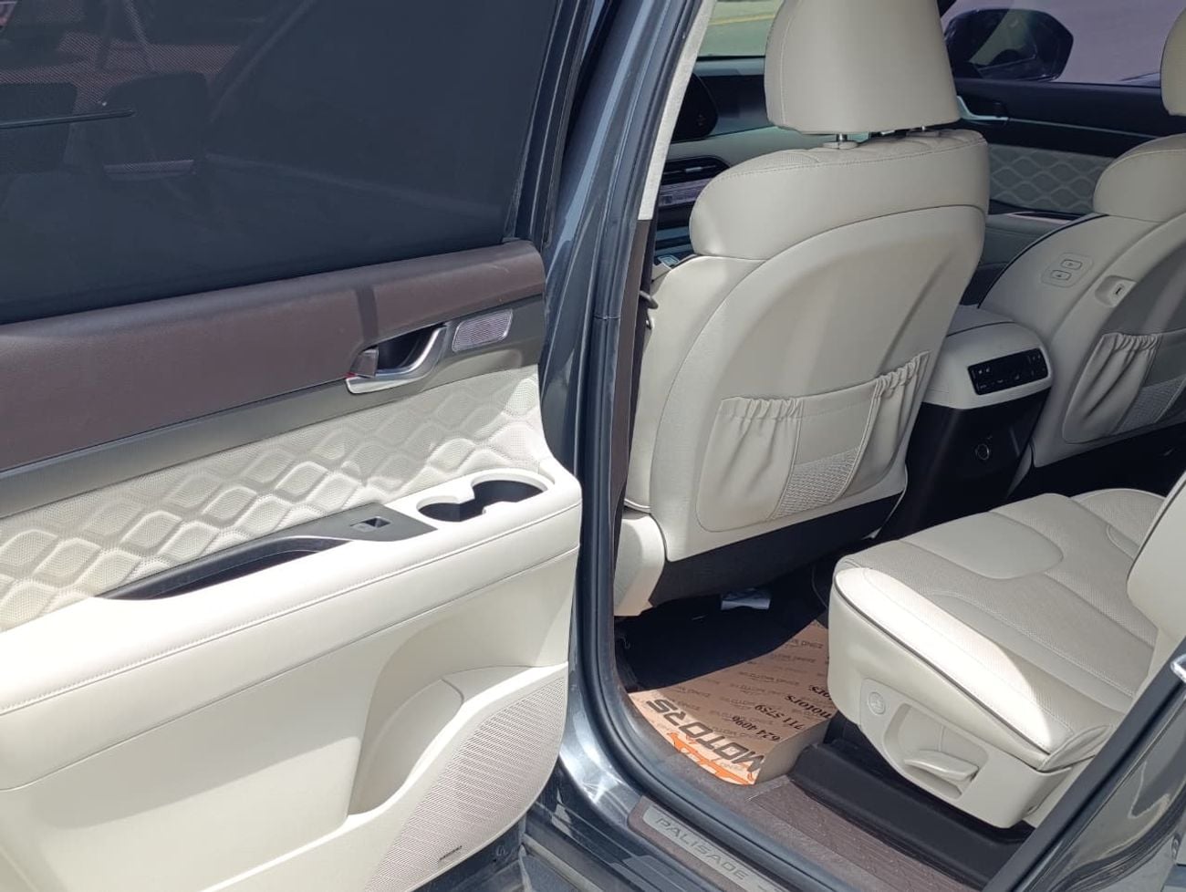 Hyundai Palisade 3.8L GDi (AWD) Premium