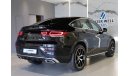 Mercedes-Benz GLC 200 COUPE AMG 4MATIC | UNDER WARRANTY | GCC