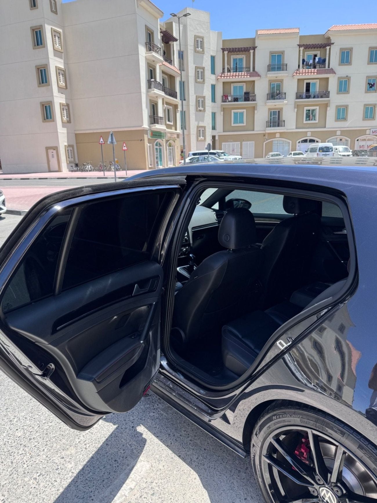 Volkswagen Golf GTI SPORT