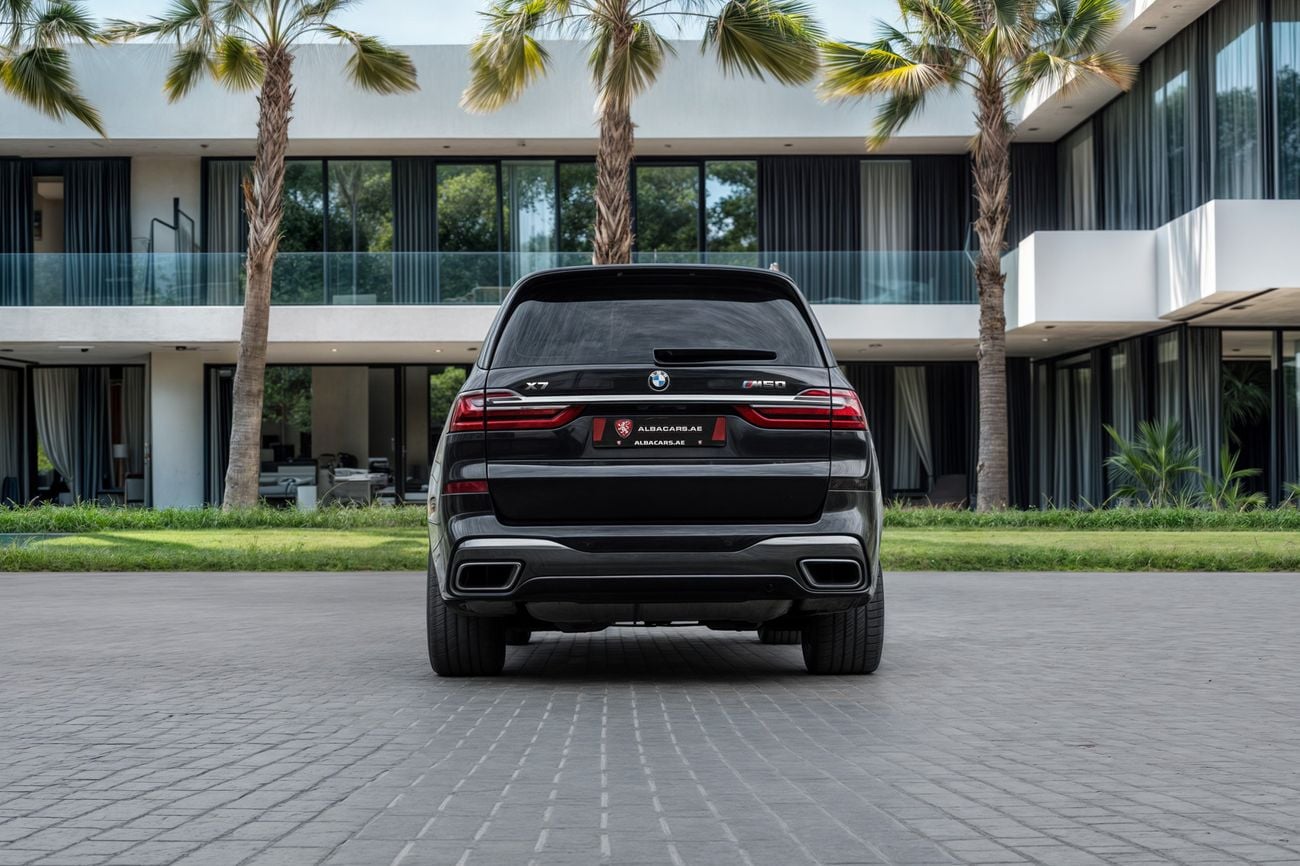 BMW X7 X7 M50i M Sport Pro | 4,603 P.M | 0% Downpayment | BMW X7 M50i | BMW Warranty! | Ramadan Offer!