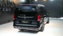 Mercedes-Benz V 300 Extra LWB - 4 Matic | Maybach Kit | New  | 2023 | Obsidian Black Metallic