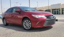 Toyota Camry XLE - LIMITED