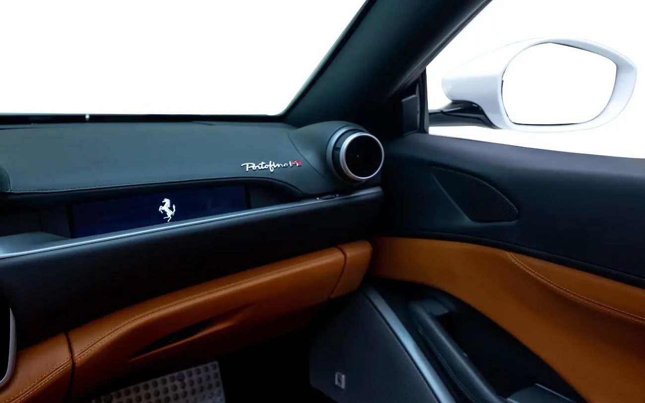 فيراري بورتوفينو M - GCC Spec - With Warranty and Service Contract