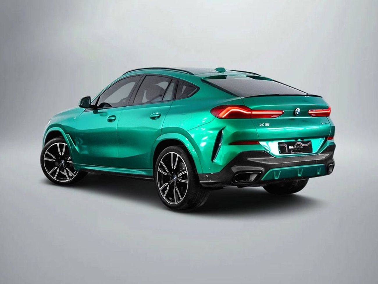 بي أم دبليو X6 40i M Sport 3.0L