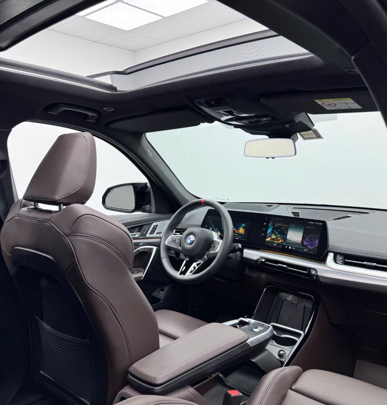 BMW X1 2024 BMW X1 xDrive35i M Sport, Agency Warranty & Service Pack Till 07/29, Full Service History, GCC