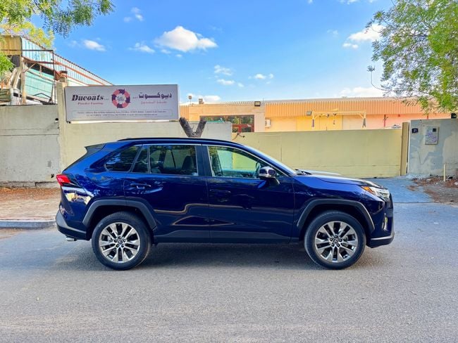 Toyota RAV4 XLE, миниатюра 25