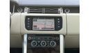 Land Rover Range Rover RANGE ROVER VOGUE SE 2015 GCC SUPERCHARGED WITH WARRANTY SERVICE HISTORY