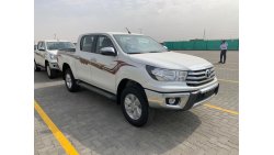 تويوتا هيلوكس TOYOTA HILUX 2.7L M/T FULL OPTION PUSH START