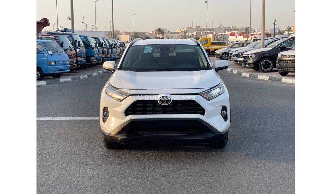 تويوتا راف ٤ 2021 TOYOTA RAV4 XLE 4x4 IMPORTED FROM USA