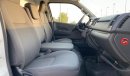 Toyota Hiace 2016 Van High Roof Ref#277