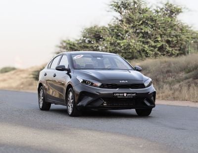 Kia Cerato Kia Cerato | 1.6 L | 2024 | GCC | Accident-Free | In Excellent Condition | 840 P.M