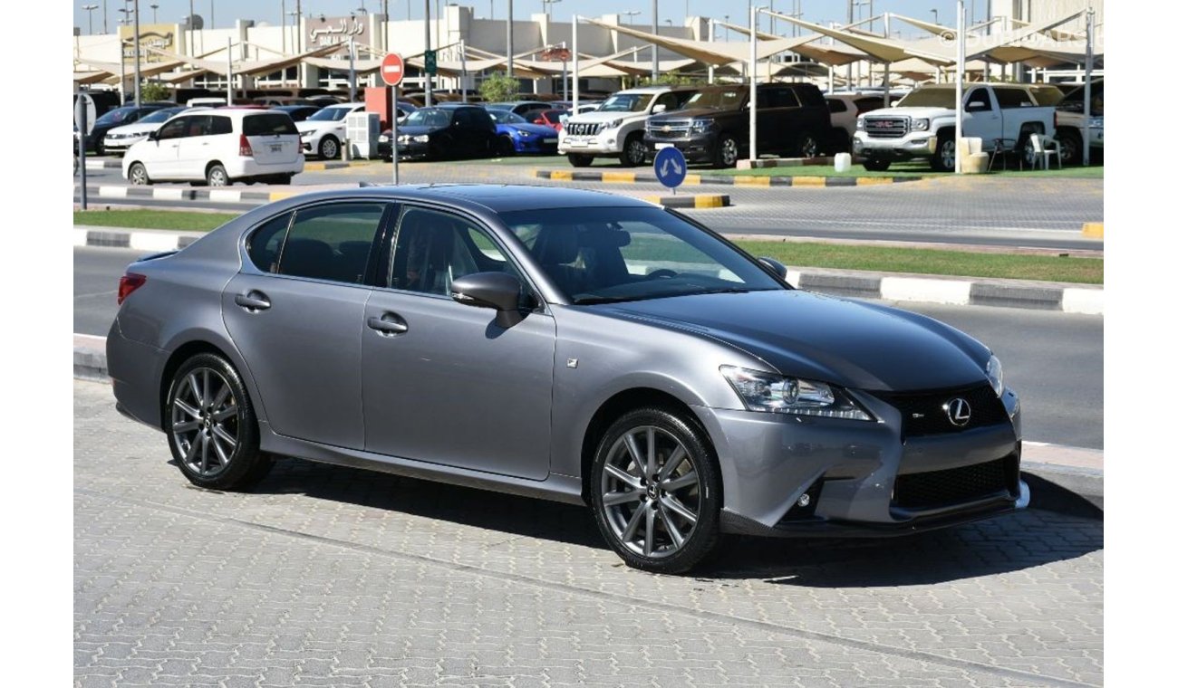 Lexus GS350 GS 350 F SPORT MODEL 2015