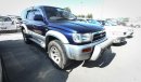 Toyota Hilux Surf SSR X