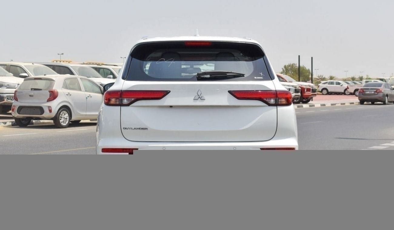 Mitsubishi Outlander Brand New Mitsubishi OutlanderHighLine 2025 Export 2.5L FWD | A/T |White/Black| Petrol | OUTLANDER-H