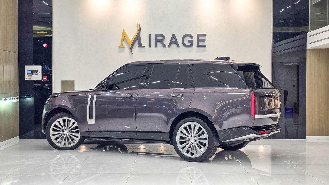 Land Rover Range Rover VOGUE