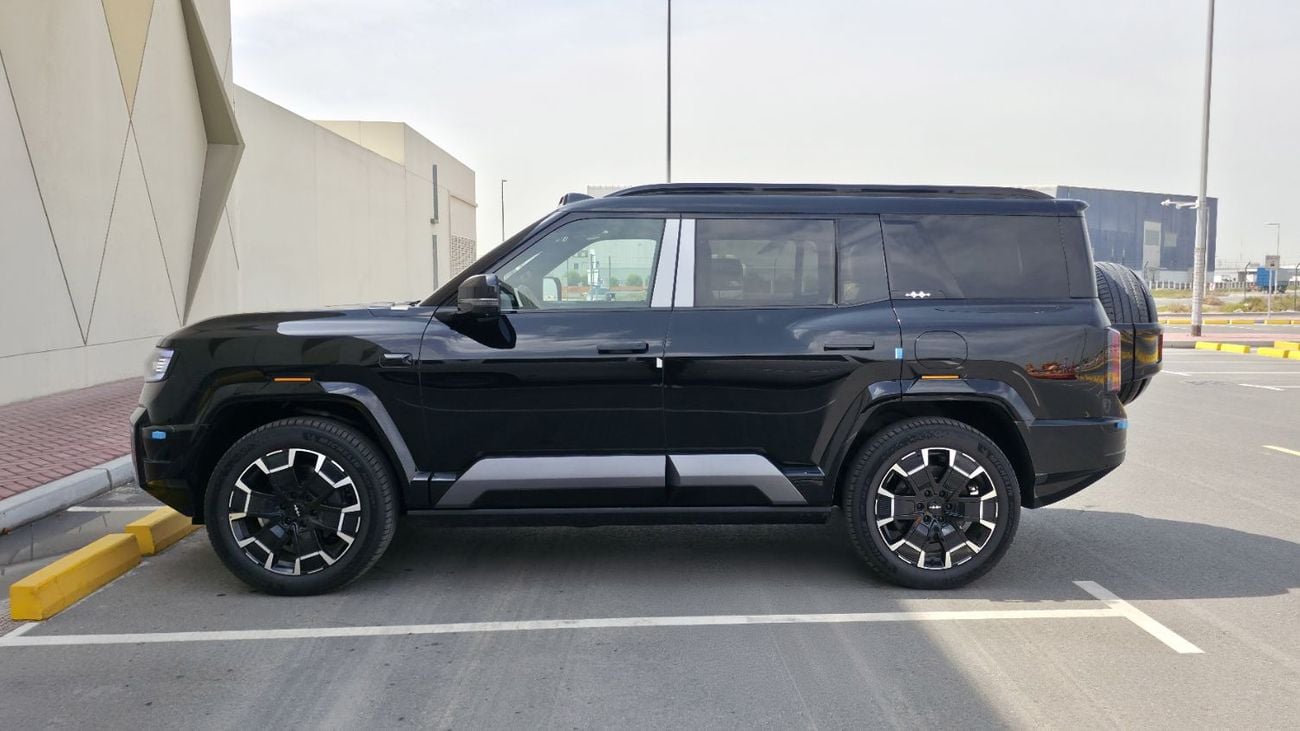 BYD Leopard 8 BYD Leopard 8 Smart and Brave Flagship Edition (7 Seats) with master account (EXPORT)