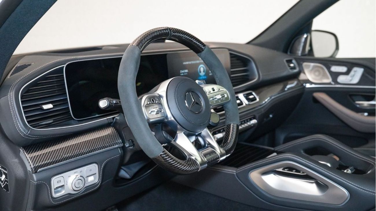 مرسيدس بنز GLE 63 S AMG - 2 Years Approved Warranty - Approved Prepared Vehicle