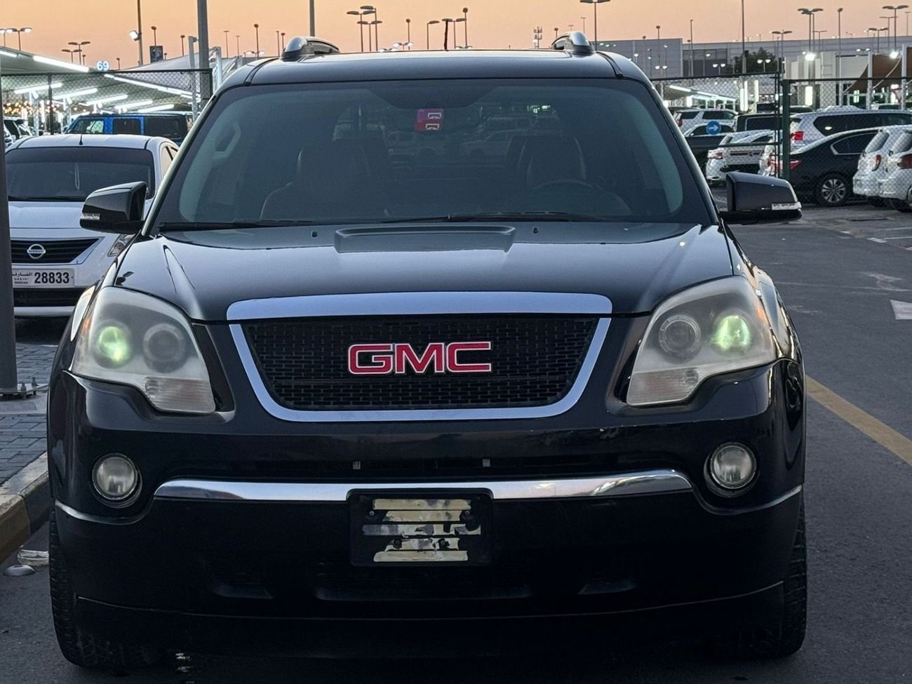 GMC Acadia