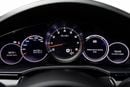 بورش كايان TURBO BUY NOW, PAY 2027 | THE BLACKLINE STANDARD | December 2026 Porsche Warranty, GCC, Low KMs