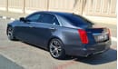 Cadillac CTS CADILLAC CTS GCC 2016 . 7 SPEED TRANSMISSION  AND 4 CYLINDER  ENGINE