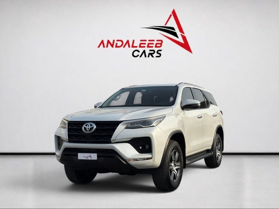 Toyota Fortuner EXR