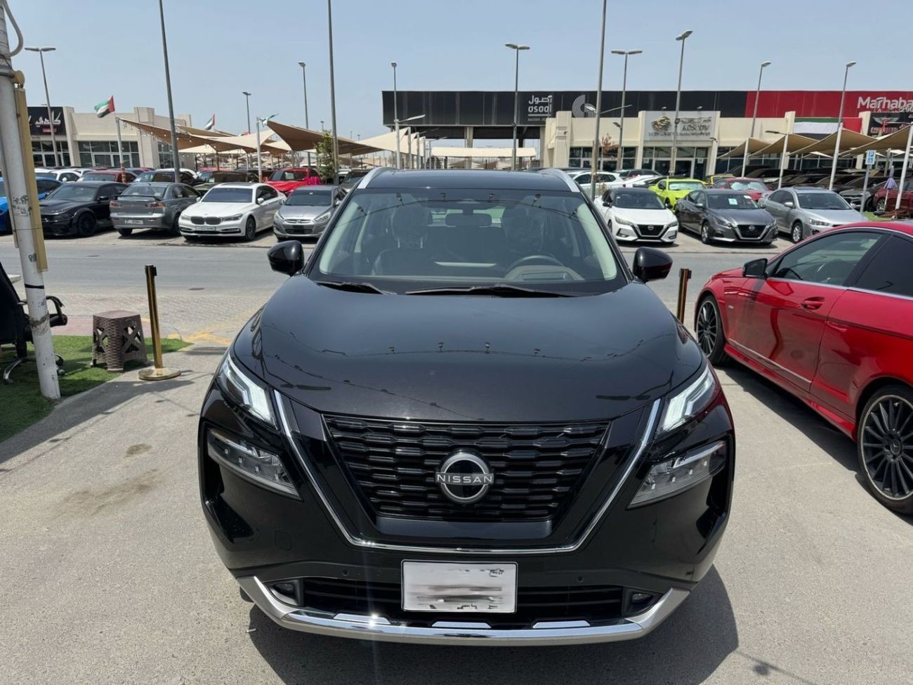 Nissan XTrail 2.5L AWD Petrol 05-Seater Hybrid