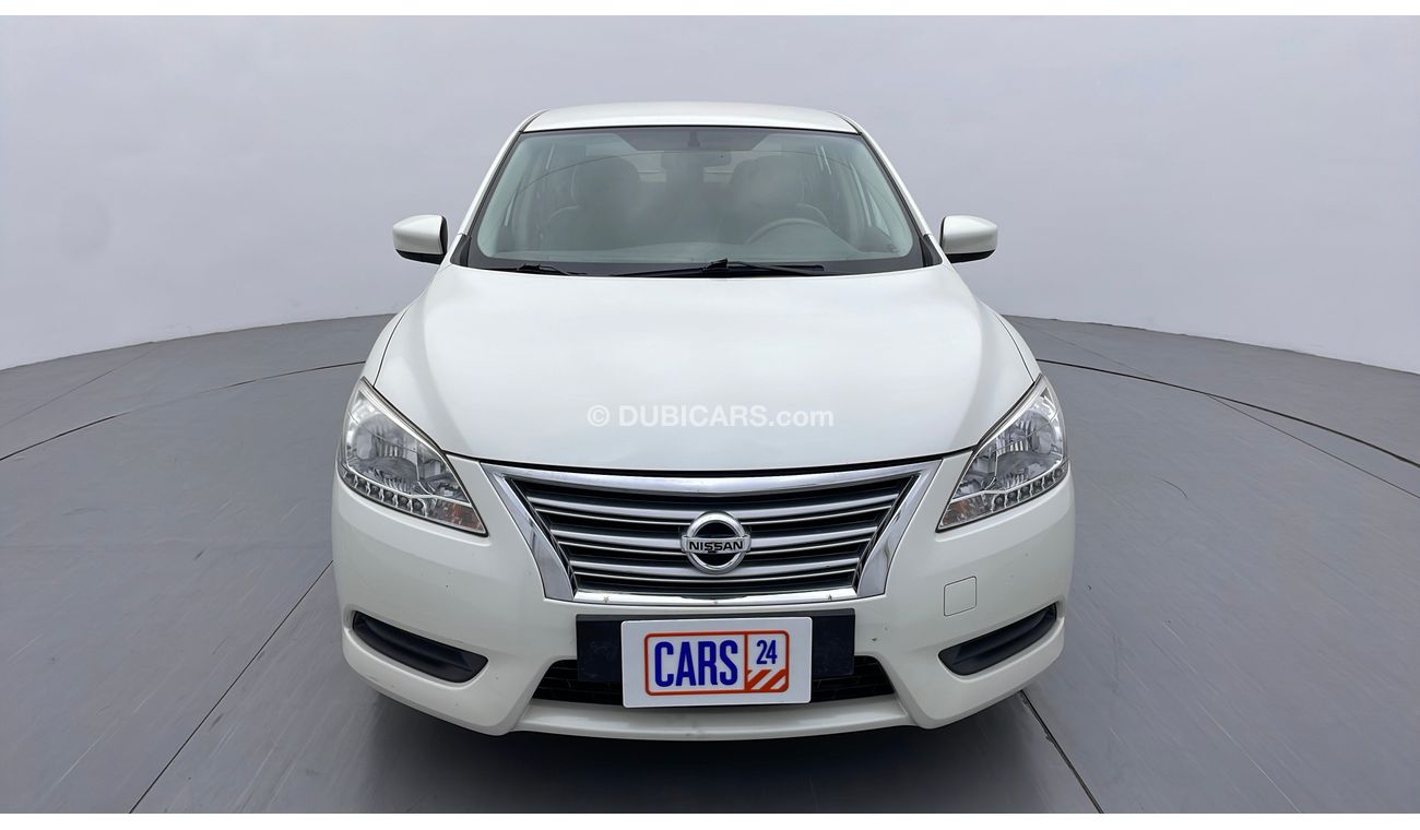 Nissan Sentra SV 1.6 | Under Warranty | Inspected on 150+ parameters