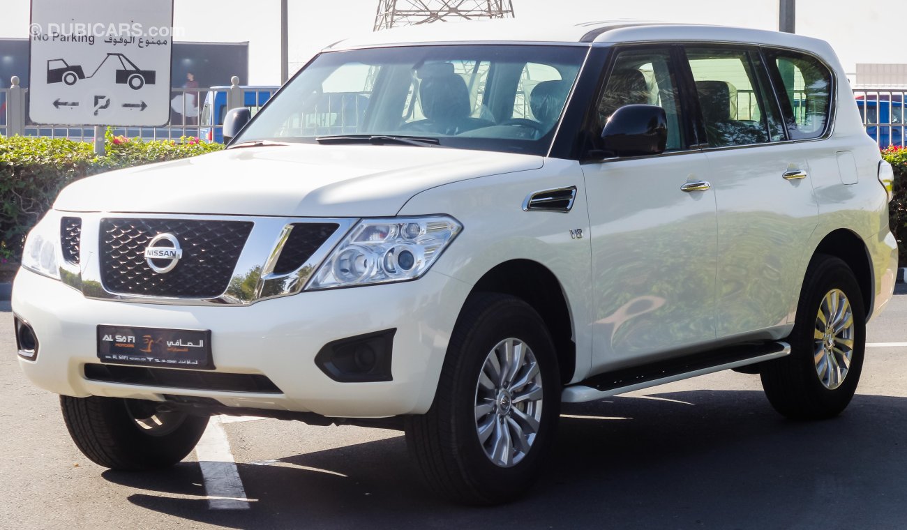 Nissan Patrol XE