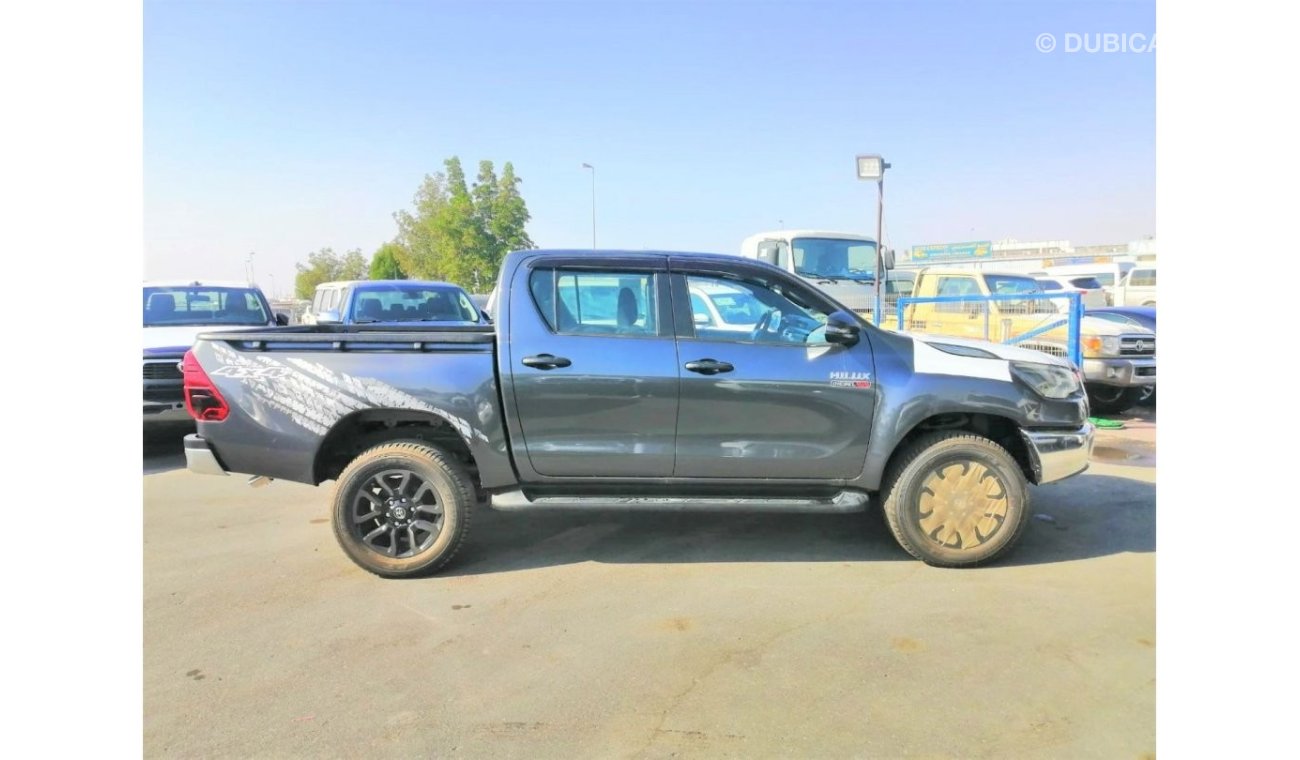 تويوتا هيلوكس Toyota Hilux 2.8  full option manual