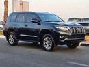 Toyota Prado GXR / SUNROOF/ BACK TYRE/ LEATHER SEATS/ LOW MILEAGE/ EXPORT ONLY / LOT# 204703