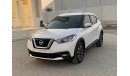 نيسان كيكس NISSAN KICKS 2015 / GCC / IN VERY GOOD CONDITION