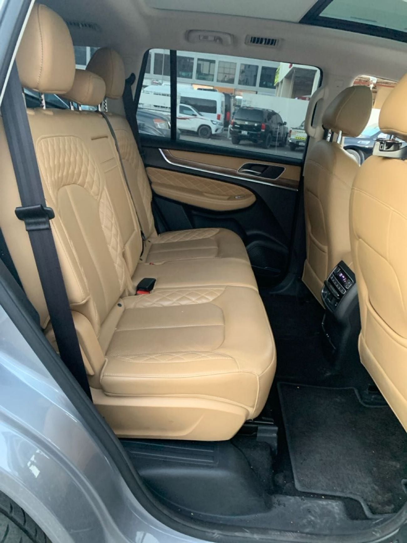 MG RX8 MG RX8 2023 LUX, from MG showroom, agency warranty