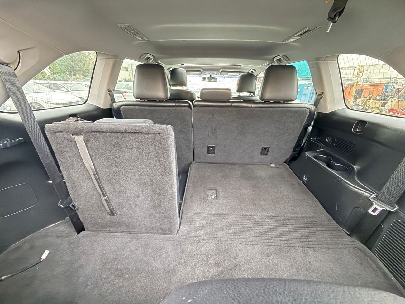 تويوتا هايلاندر 2016 TOYOTA HIGHLANDER XLE LIMITED MOONROOF 3.5 FULL OPTION AWD