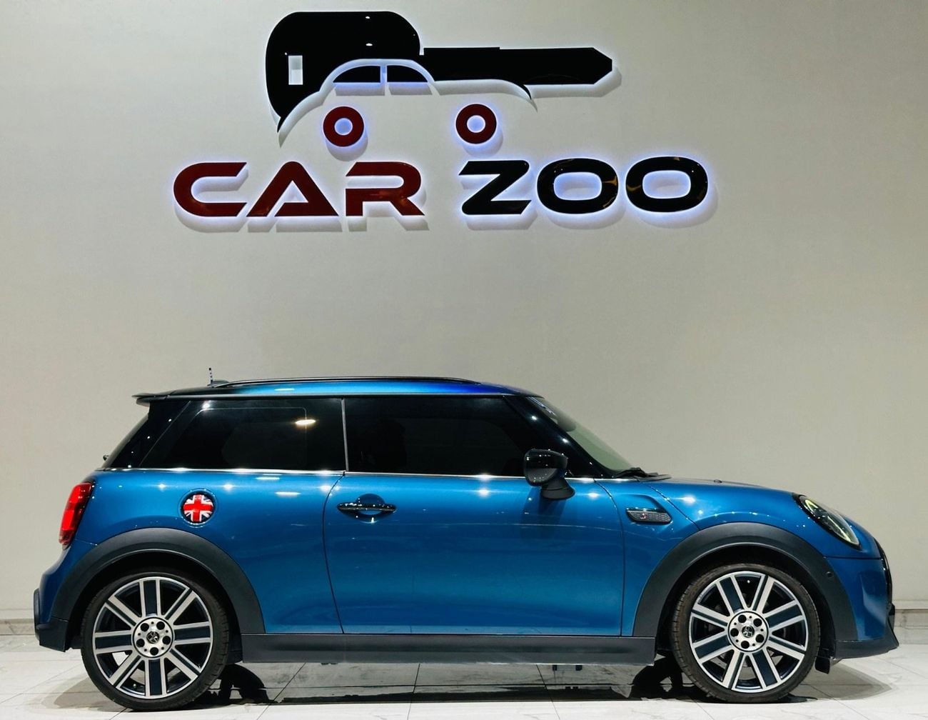 Mini Cooper S