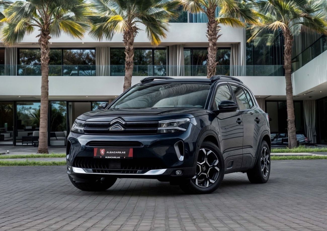 Citroen C5 Aircross AIRCROSS SHINE | 1,371 P.M  | 0% Downpayment | Immaculate Condition!